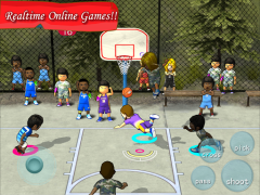 Télécharger Street Basketball Association Jeux de sport pour Android Capture d'écran 7