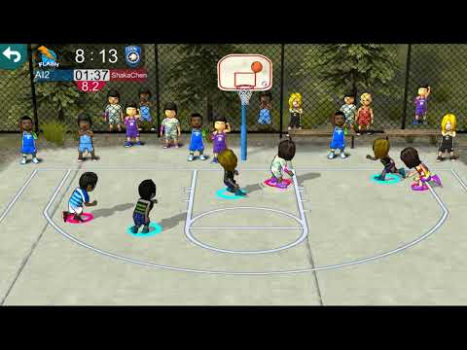 Télécharger Street Basketball Association Jeux de sport pour Android Capture d'écran 8