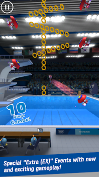 Télécharger Sonic at the Olympic Games – Tokyo 2020 Jeux de sport pour Android Capture d'écran 4