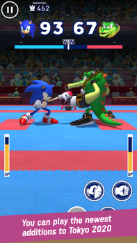 Télécharger Sonic at the Olympic Games – Tokyo 2020 Jeux de sport pour Android Capture d'écran 5