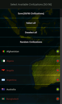 Télécharger Age of History Lite Stratégies pour Android Capture d'écran 7