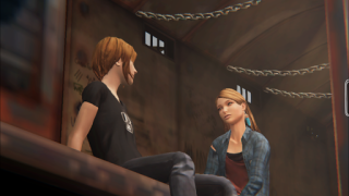 Télécharger Life is Strange: Before Storm Jeux de rôle pour Android Capture d'écran 2
