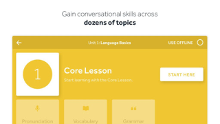 Télécharger Rosetta Stone: Apprenez l'angl Éducation pour Android Capture d'écran 4