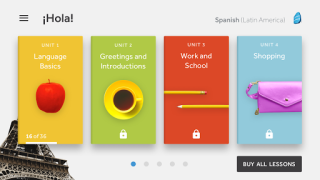 Télécharger Rosetta Stone: Apprenez l'angl Éducation pour Android Capture d'écran 7