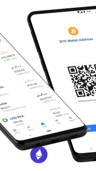 Télécharger Blockchain.com: Crypto Wallet Finance pour Android Capture d'écran 2