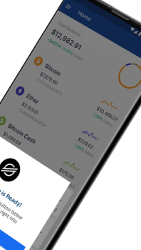 Télécharger Blockchain.com: Crypto Wallet Finance pour Android Capture d'écran 4