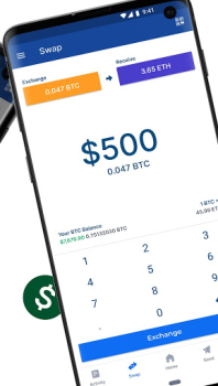 Télécharger Blockchain.com: Crypto Wallet Finance pour Android Capture d'écran 5