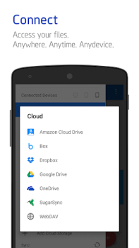 Télécharger Polaris Office - Edit,View,PDF Travail pour Android Capture d'écran 7