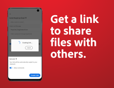 Télécharger Adobe Acrobat Reader: Edit PDF Travail pour Android Capture d'écran 5