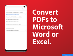 Télécharger Adobe Acrobat Reader: Edit PDF Travail pour Android Capture d'écran 7
