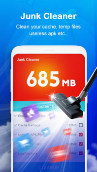 Télécharger Space Master : Phone Cleaner Outils pour Android Capture d'écran 2