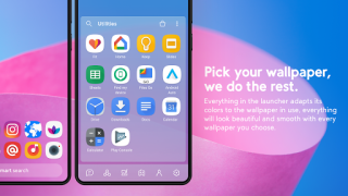 Télécharger Smart Launcher 6 Personnalisation pour Android Capture d'écran 2