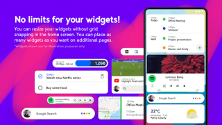 Télécharger Smart Launcher 6 Personnalisation pour Android Capture d'écran 3