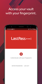 Télécharger LastPass Password Manager Travail pour Android Capture d'écran 4