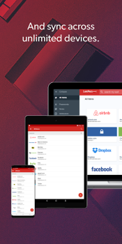 Télécharger LastPass Password Manager Travail pour Android Capture d'écran 5