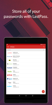 Télécharger LastPass Password Manager Travail pour Android Capture d'écran 6
