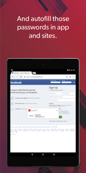Télécharger LastPass Password Manager Travail pour Android Capture d'écran 7