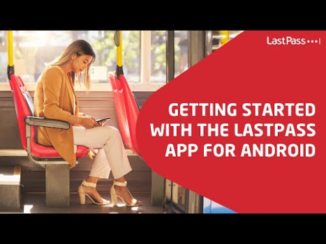 Télécharger LastPass Password Manager Travail pour Android Capture d'écran 8