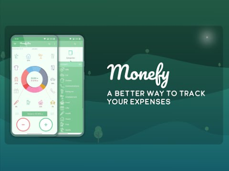 Télécharger Monefy - Finances & Dépenses Finance pour Android Capture d'écran 7
