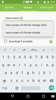 Télécharger TorrDroid - Torrent Downloader Outils pour Android Capture d'écran 2