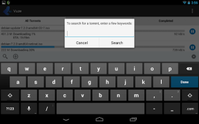 Télécharger Vuze Torrent Downloader Lecteurs et éditeurs de vidéos pour Android Capture d'écran 7
