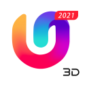 Télécharger U Launcher 3D:thèmes 3D