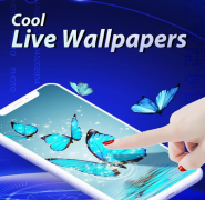 Télécharger U Launcher 3D:thèmes 3D Art et design pour Android Capture d'écran 3