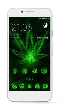 Télécharger GO Launcher-Thèmes Personnalisation pour Android Capture d'écran 3