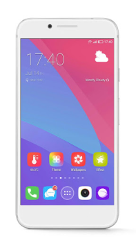 Télécharger GO Launcher-Thèmes Personnalisation pour Android Capture d'écran 5