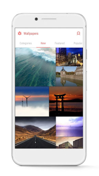 Télécharger GO Launcher-Thèmes Personnalisation pour Android Capture d'écran 7