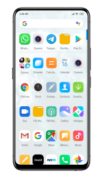 Télécharger Pear Launcher Personnalisation pour Android Capture d'écran 5