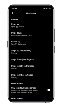 Télécharger Pear Launcher Personnalisation pour Android Capture d'écran 7