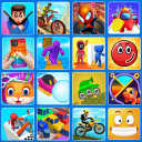 Télécharger  Tous les jeux : tout en un