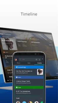 Télécharger Microsoft Launcher Personnalisation pour Android Capture d'écran 4