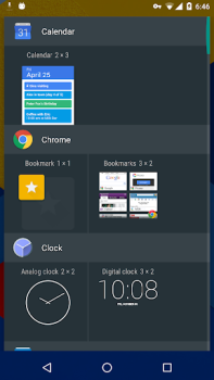 Télécharger Holo Launcher Personnalisation pour Android Capture d'écran 4