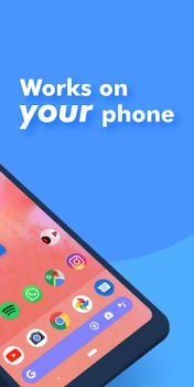 Télécharger Action Launcher Personnalisation pour Android Capture d'écran 2