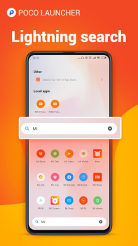 Télécharger POCO Launcher 2.0- Customize, Personnalisation pour Android Capture d'écran 2