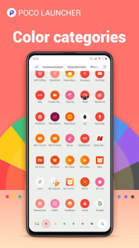 Télécharger POCO Launcher 2.0- Customize, Personnalisation pour Android Capture d'écran 7