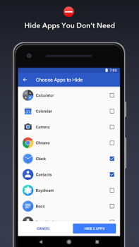 Télécharger Apex Launcher Personnalisation pour Android Capture d'écran 5