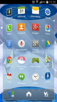 Télécharger Next Ice World 3D Personnalisation pour Android Capture d'écran 3