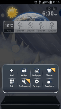 Télécharger Next Ice World 3D Personnalisation pour Android Capture d'écran 4
