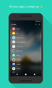Télécharger Evie Launcher Personnalisation pour Android Capture d'écran 2
