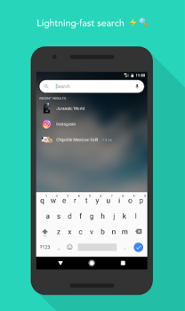 Télécharger Evie Launcher Personnalisation pour Android Capture d'écran 3