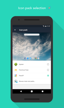 Télécharger Evie Launcher Personnalisation pour Android Capture d'écran 5