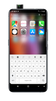 Télécharger Launcher iOS 14 Personnalisation pour Android Capture d'écran 3