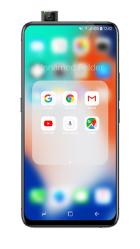 Télécharger Launcher iOS 14 Personnalisation pour Android Capture d'écran 4