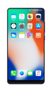 Télécharger Launcher iOS 14 Personnalisation pour Android Capture d'écran 7