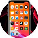 Télécharger Launcher iOS 14