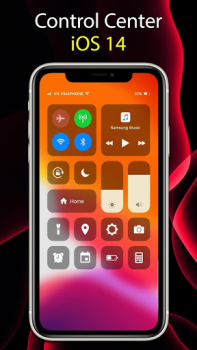 Télécharger Launcher iOS 14 Personnalisation pour Android Capture d'écran 3