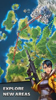 Télécharger Puzzle Combat: Match-3 RPG Jeux de rôle pour Android Capture d'écran 5